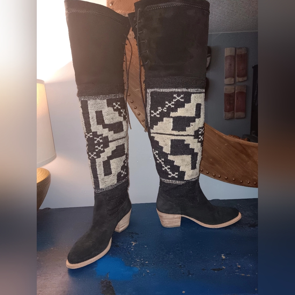 Cobra Society boots